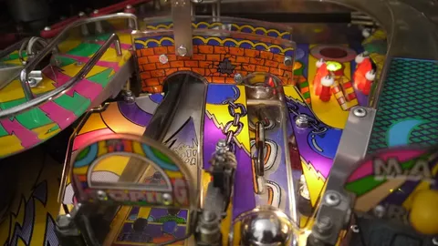 Playfield - Detail