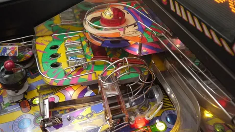 Playfield - Detail