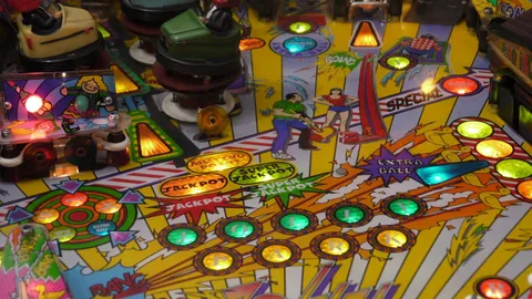 Playfield Illumination