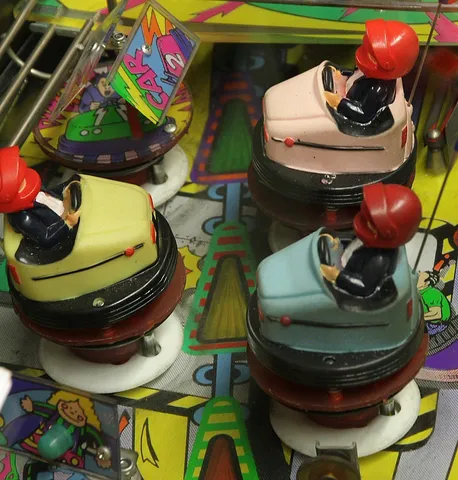 Pop Bumpers