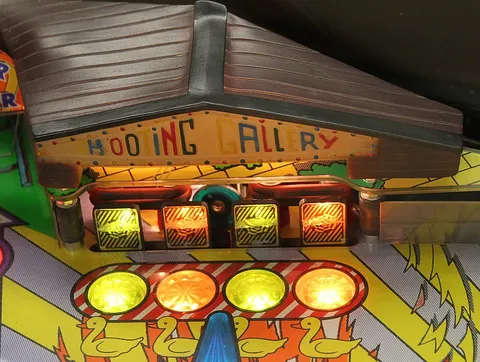 Shooting Gallery