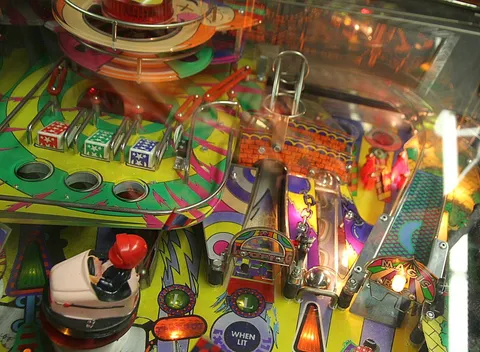 Upper Playfield