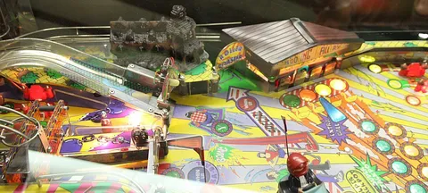 Playfield - Right