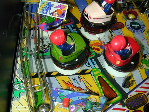 Pop Bumpers