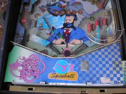 Lower Playfield
