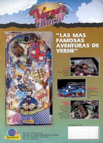 Flyer, Back