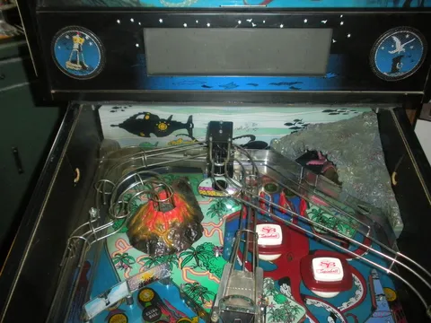 Upper Playfield