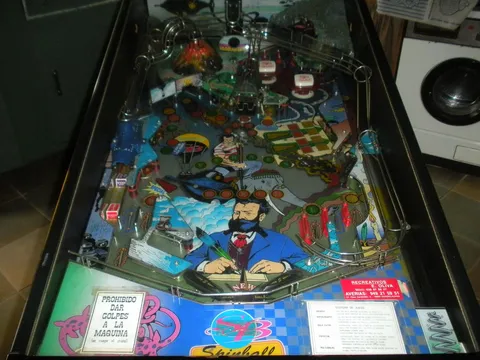 Playfield