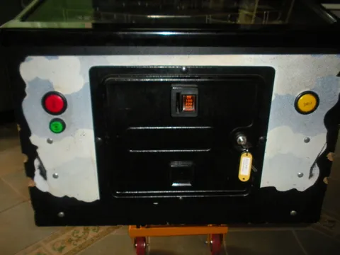 Cabinet - Front