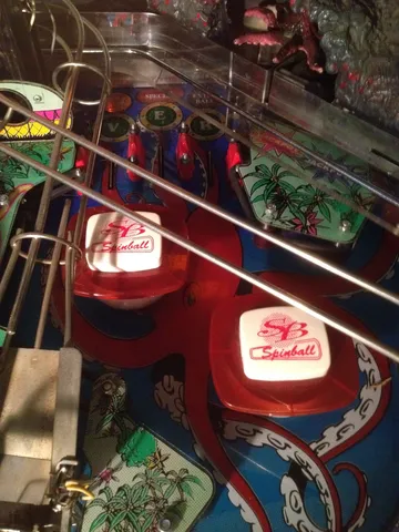 Pop Bumpers*