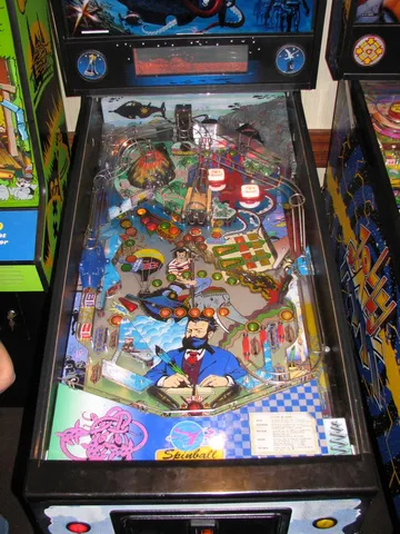 Playfield