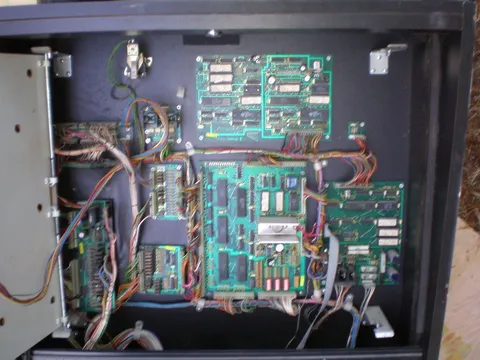 Inside Backbox
