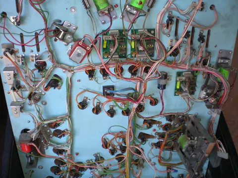 Under Middle Playfield