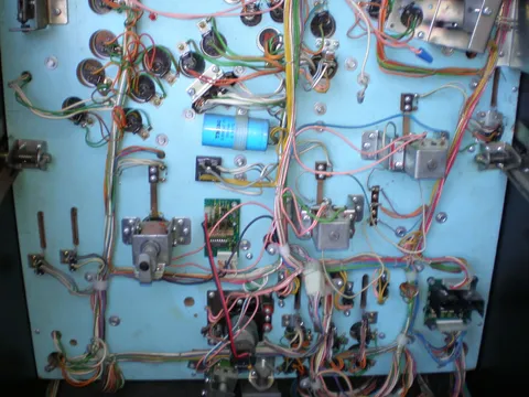 Under Upper Playfield