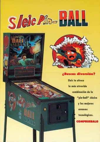 Flyer, Front