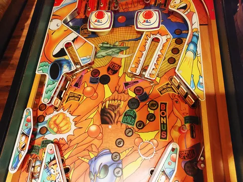 Middle Playfield