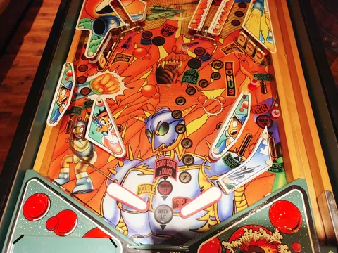 Lower Playfield