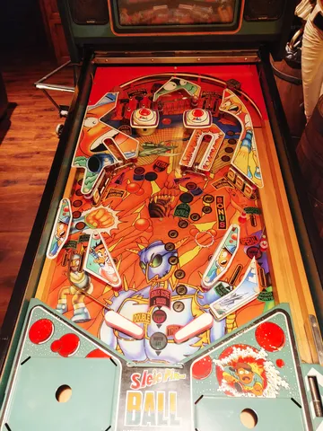 Playfield