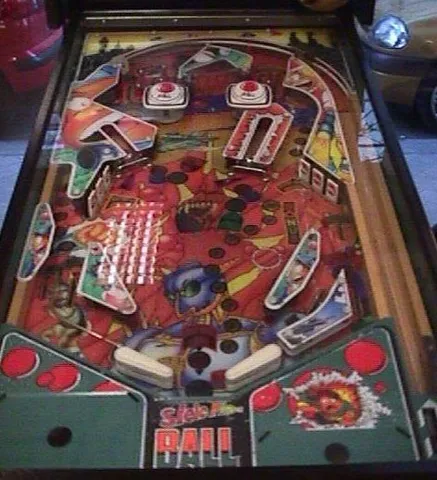 Playfield