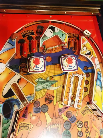Upper Playfield