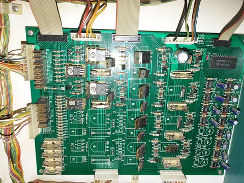 Inside Backbox - Detail