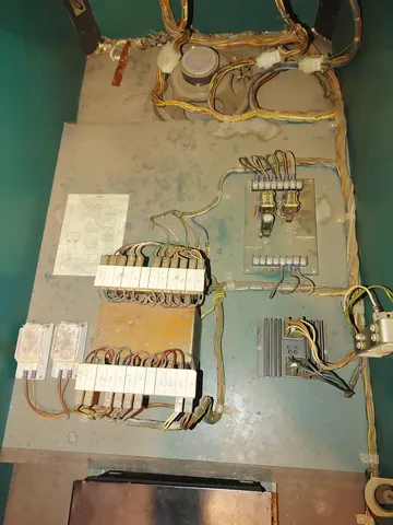 Inside Cabinet