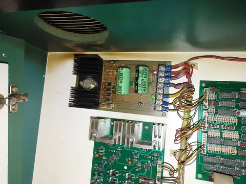 Inside Backbox - Detail