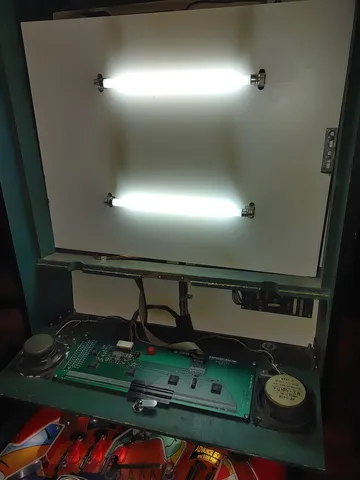 Backbox Illumination*