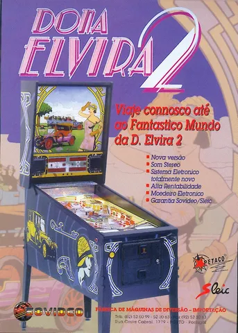 Flyer, Front