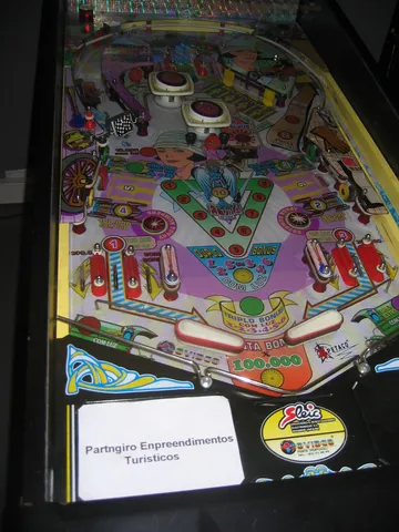 Playfield