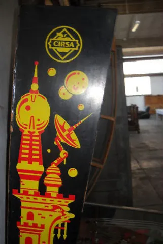 Backbox - Left
