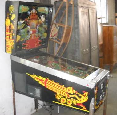 Cabinet - Left