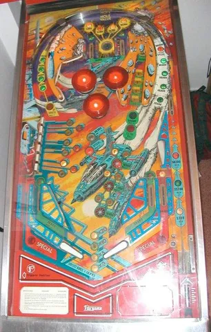 Playfield