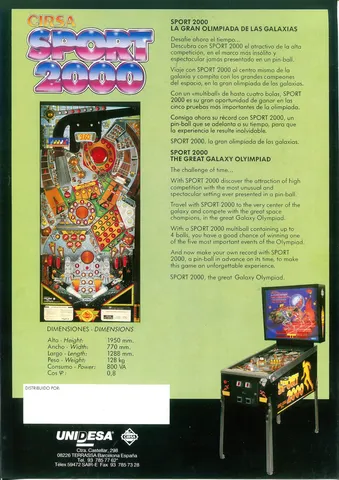 Flyer - Back