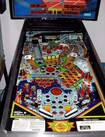 Playfield