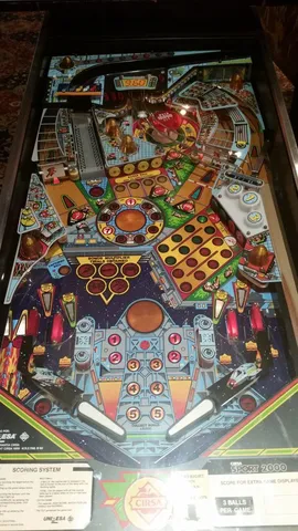Playfield