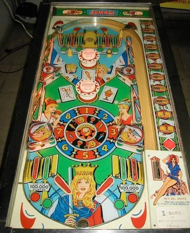 Playfield