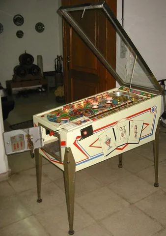 Playfield Glass - Service Position