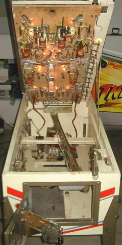 Inside Cabinet