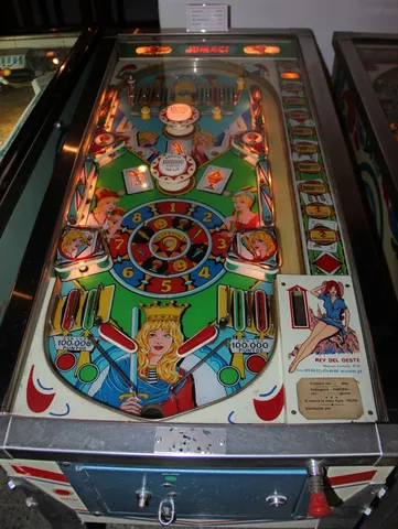 Illuminated Playfield*