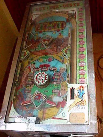 Playfield