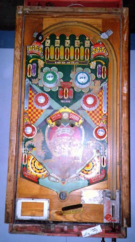 Playfield
