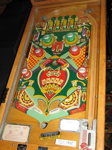 Playfield