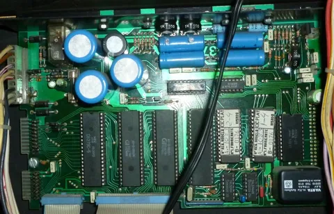 Display Driver CPU