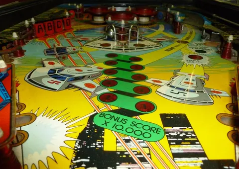 Playfield