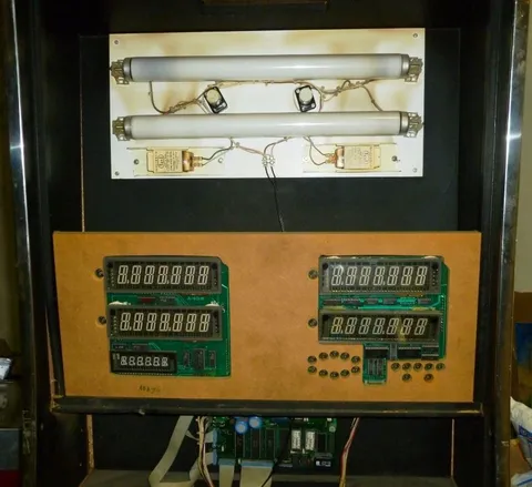 Inside Backbox