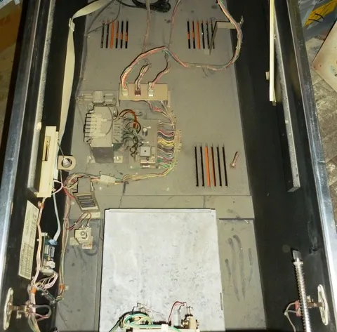 Inside Cabinet