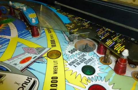 Kick-Out Hole