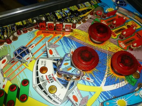 Middle Playfield