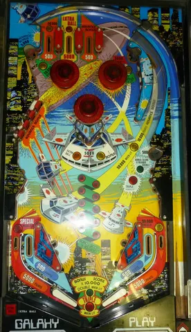 Playfield